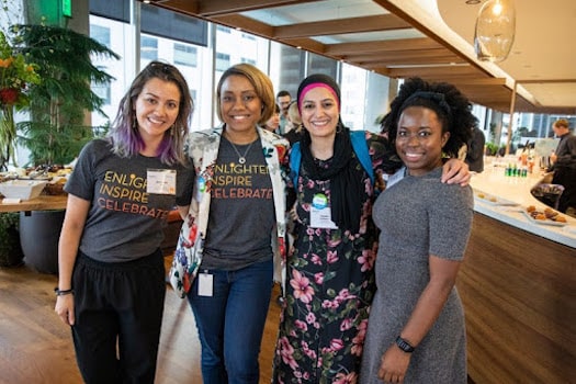 Salesforce employees