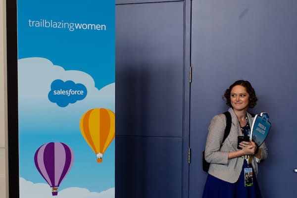 Trailblazing Women's Luncheon moderated by Molly Ford