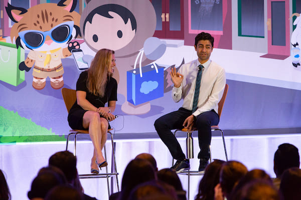 Suzanne DiBianca sat down with actor Adrian Grenier to chat about his incubator, Lonely Whale.