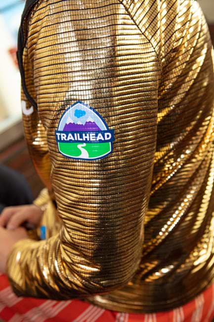 Kristin Bond honored for her inspirational work