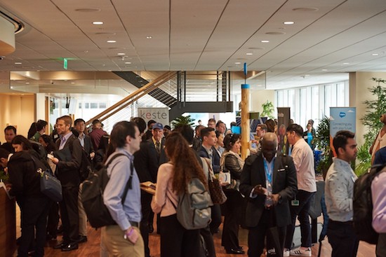 Dreamforce career fair