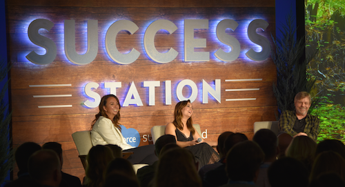 Top 6 Salesforce Success Cloud Experiences from Dreamforce
