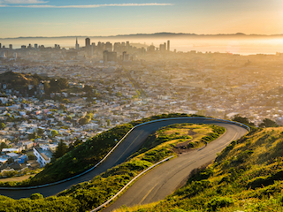 Top Running and Hiking Routes During Dreamforce