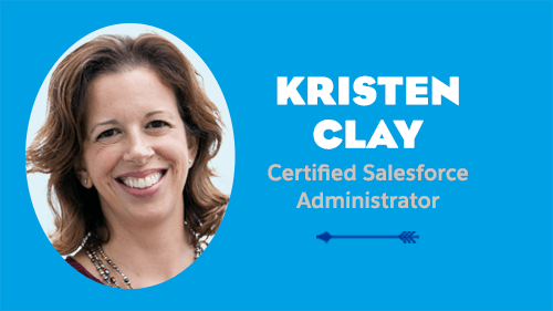 Trailblazer Voices: From Stay-at-Home Mom to Salesforce Admin