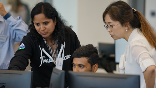 Trailhead Trailblazers: At UMass Lowell, Students Prepare For Careers With Salesforce CRM Curriculum