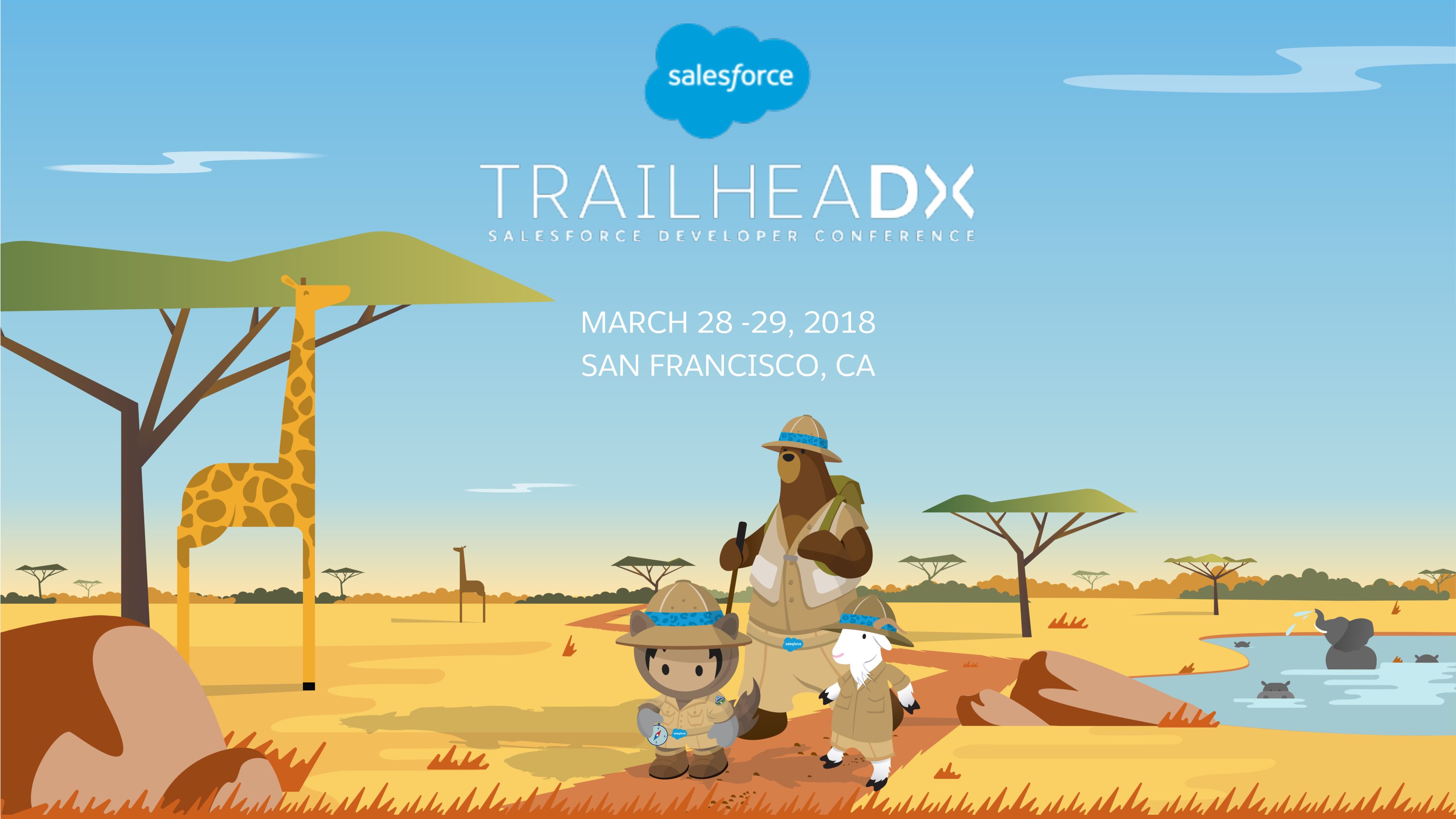 TrailheaDX ’18: How Commerce Cloud Aligns to SalesforceDX Development Methodology