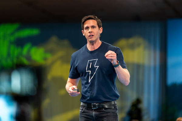 Ryan Ellis talks about Lightning Web Components Open Source