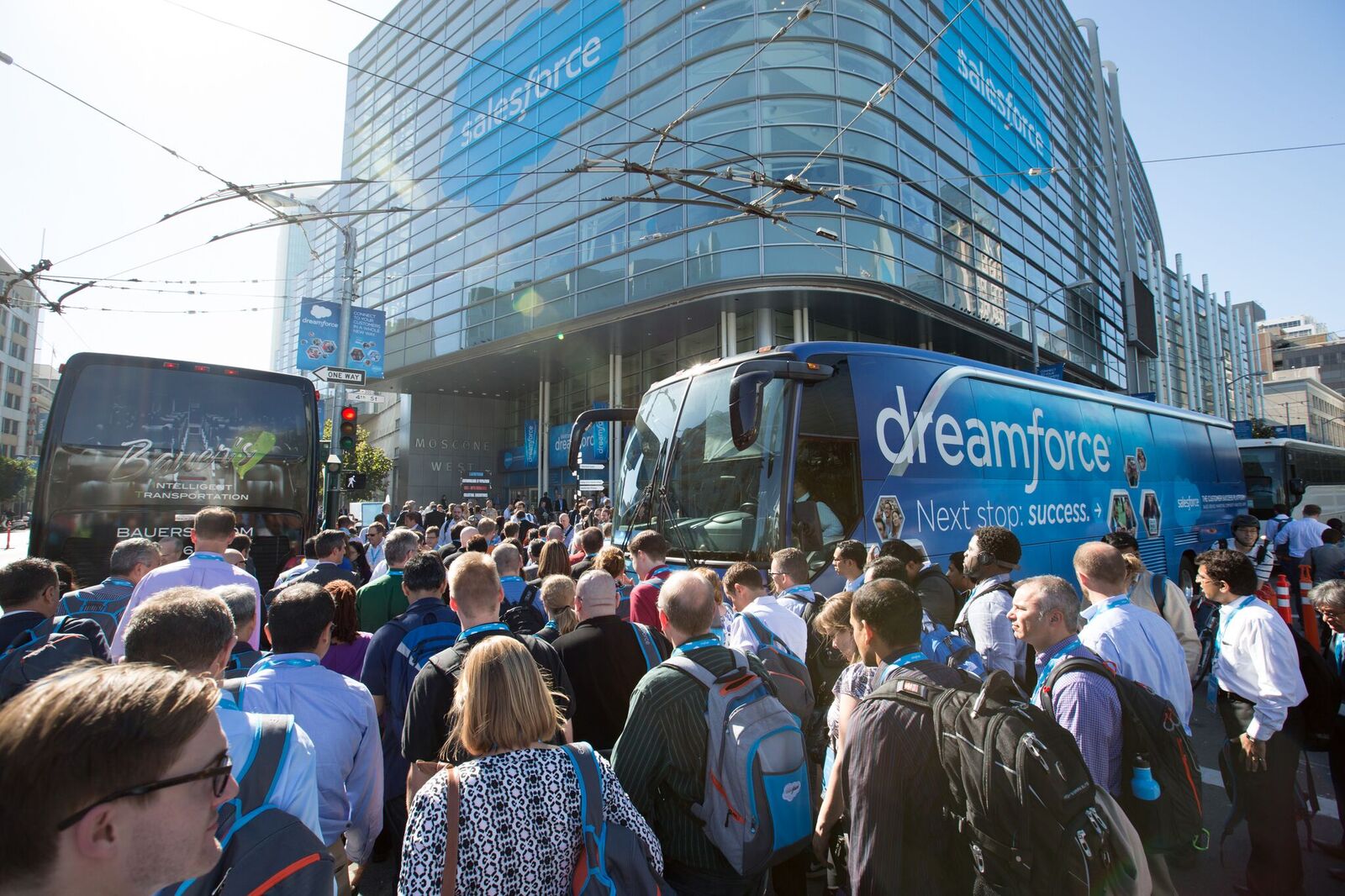 Tuesday Agenda: Kick Off Your Dreamforce Week with These 8 Activities