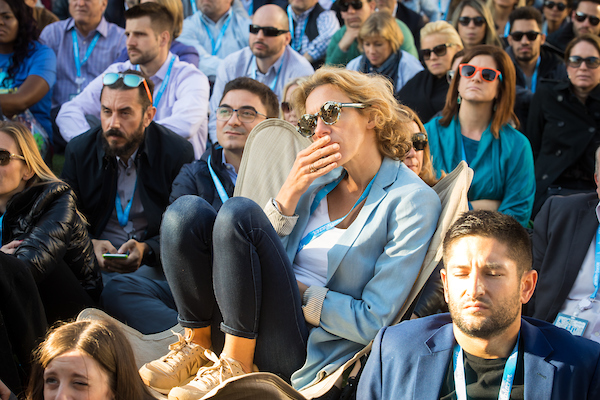 Tune In From Anywhere for a Front Row Seat at Dreamforce!