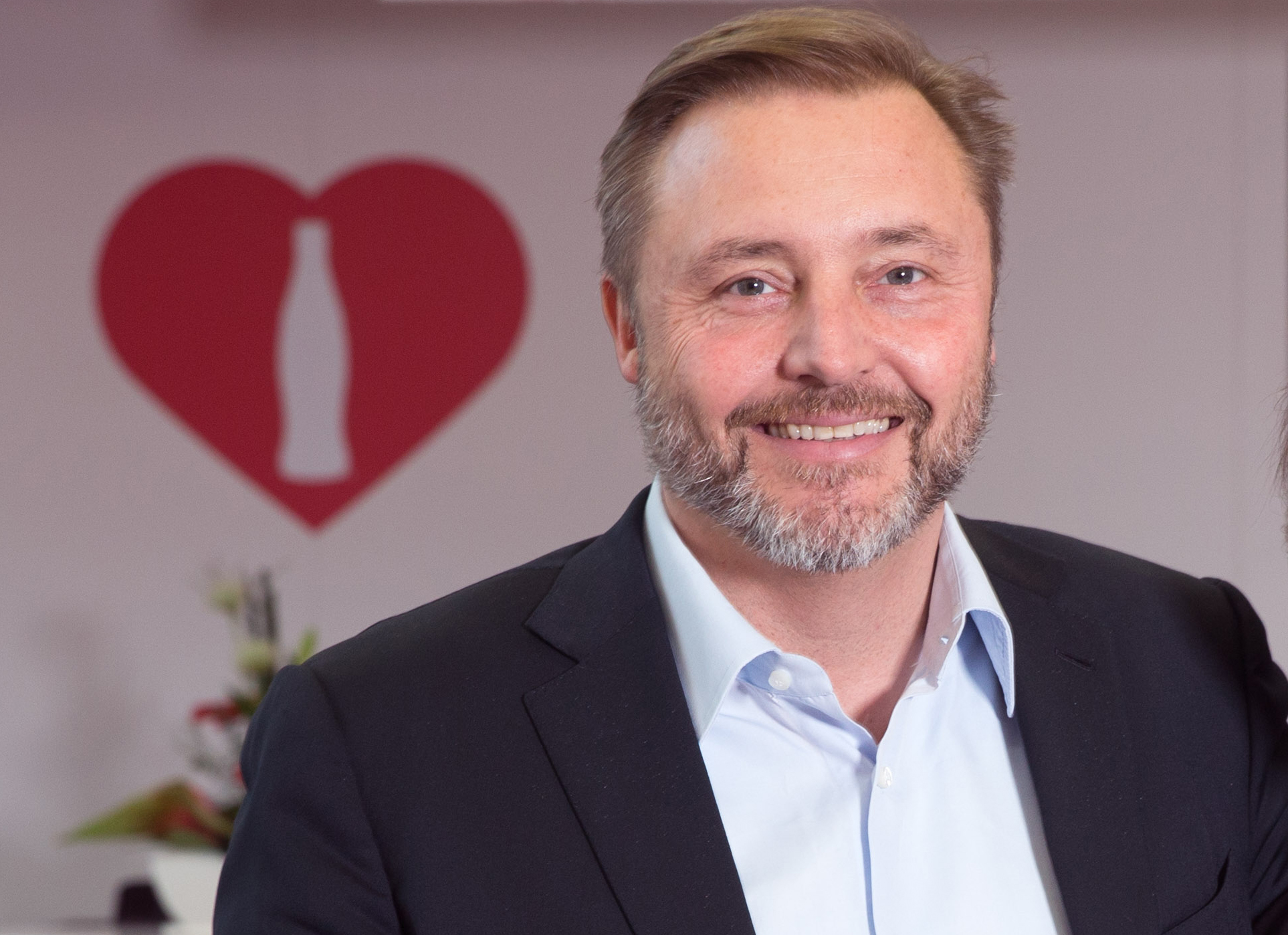 Former Coca-Cola Executive Ulrik Nehammer Joins Salesforce Strategic Customer Advisory Team
