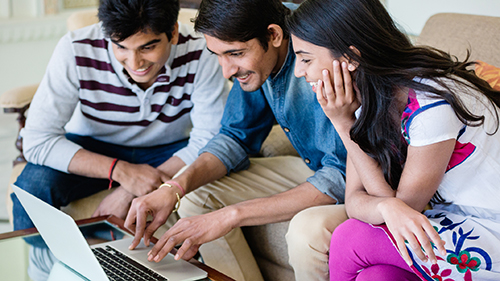 Upskilling the Youth in India to Give Them a Brighter Future in Tech