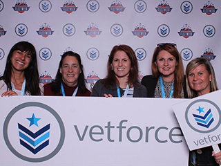 Vetforce Reports for Duty at Dreamforce '16