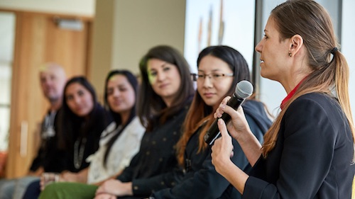 Want More Women in Tech? Start With the 4 Basics