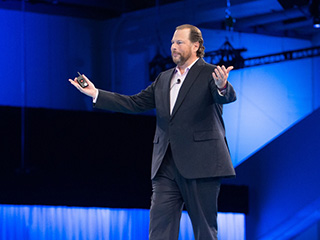 Watch Dreamforce ‘16 from Anywhere with Salesforce LIVE