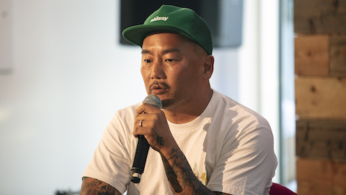 “We're All Chefs”: Roy Choi's Perspective on the Power to Make Change