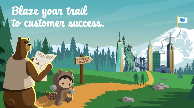 We're Bringing the Salesforce World Tour from NYC Straight to You!