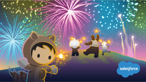 We're Celebrating: Salesforce Named a Leader in the Gartner SFA Magic Quadrant For 12 Years Running
