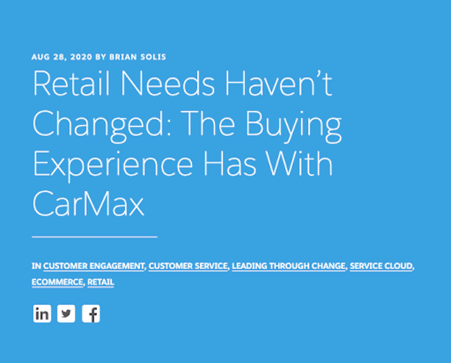 Page header with insufficient color contrast 