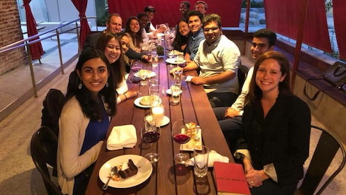 What It's Like To Be a Salesforce Intern
