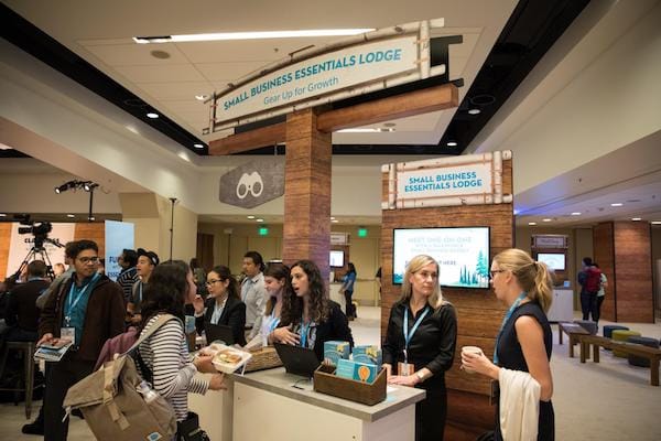 Photo of Salesforce Essentials lodge
