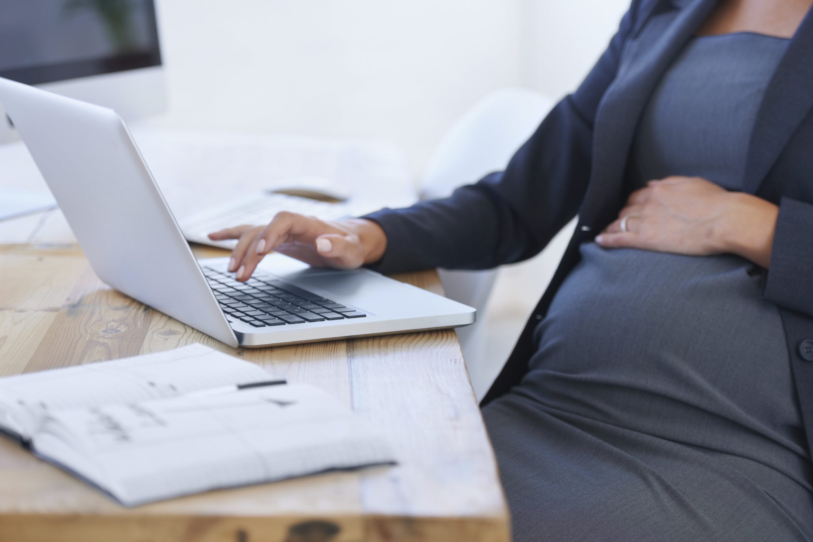 What to Expect When You’re Expecting (at Work)