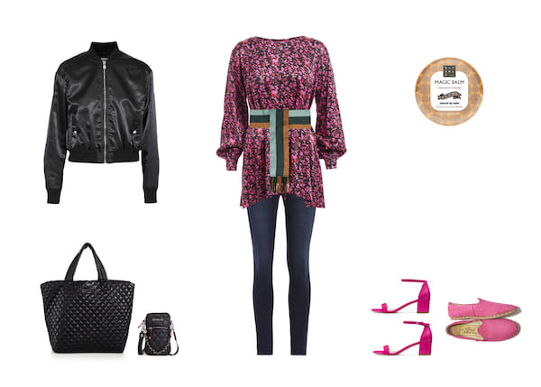 From Day at Connections to Night on the Town tip 1