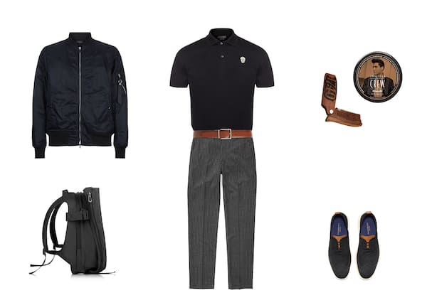 From Day at Connections to Night on the Town tip 2