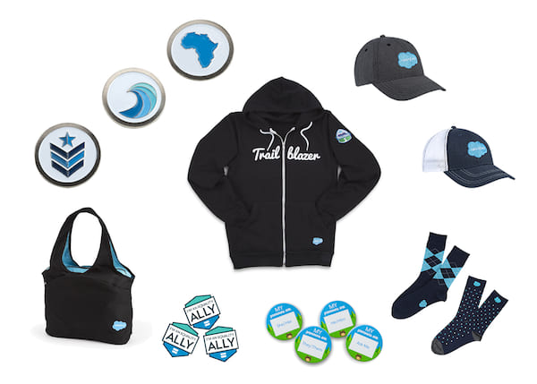 Equality Ally Stickers & Pronoun Buttons