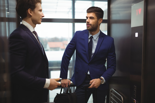 What's Your 118? - How to Perfect Your Elevator Pitch