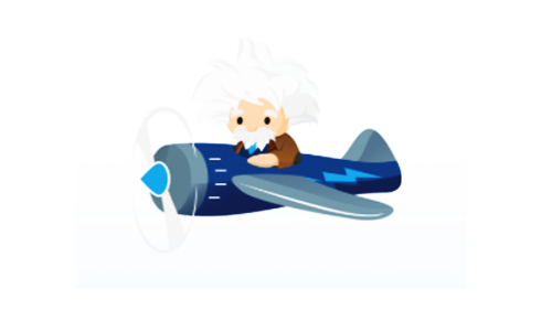 Where Can You Find Einstein at Dreamforce '18?