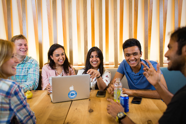 Why Salesforce's Ohana Culture is the Real Deal: An Intern's Experience