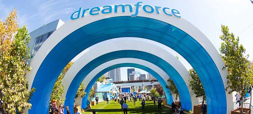 Why San Francisco is the Perfect Home for Dreamforce