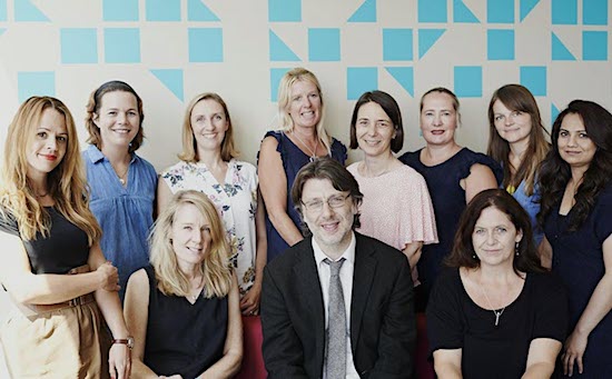 The Economic Change team