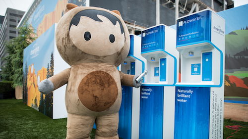 Your Guide to Sustainability at Dreamforce '18