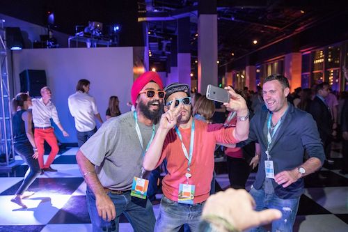 Your Guide to the Best Parties of Dreamforce '17
