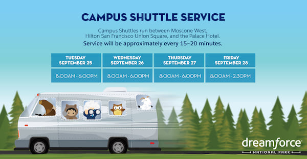 Campus Shuttle Service
