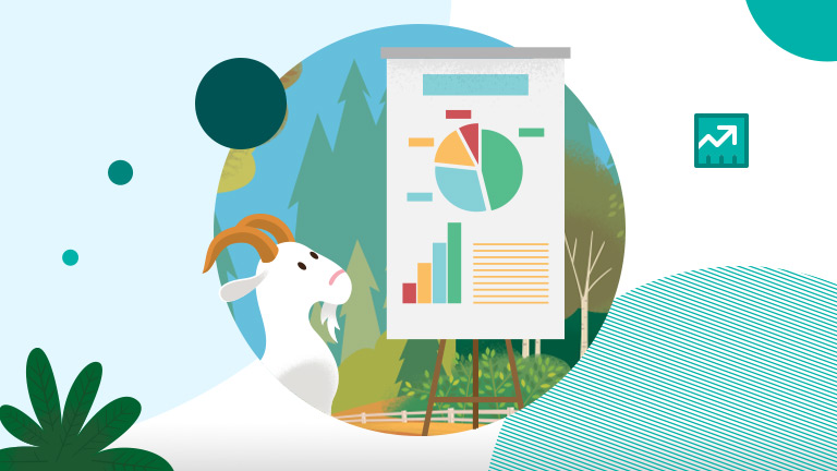 Sales Graphs and Reports