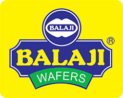 Balaji Wafers Logo