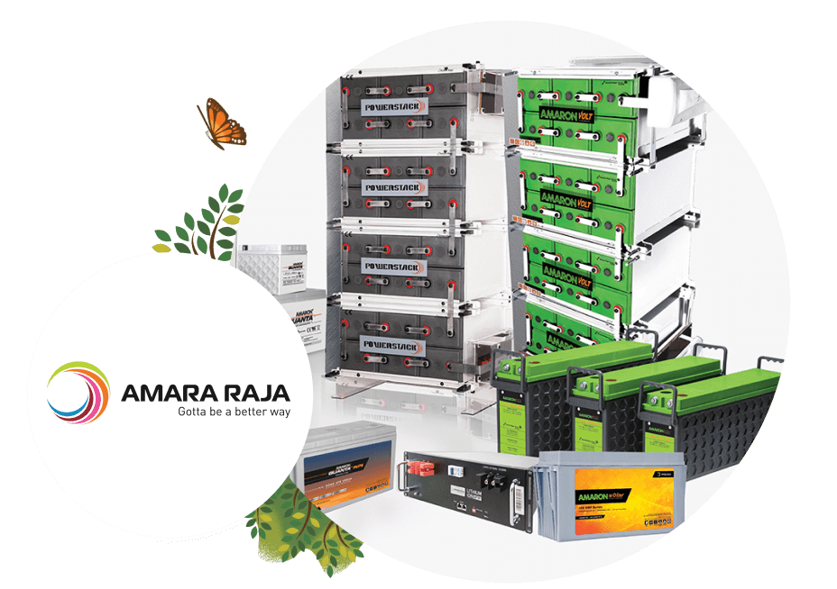 Amara Raja Energy & Mobility image