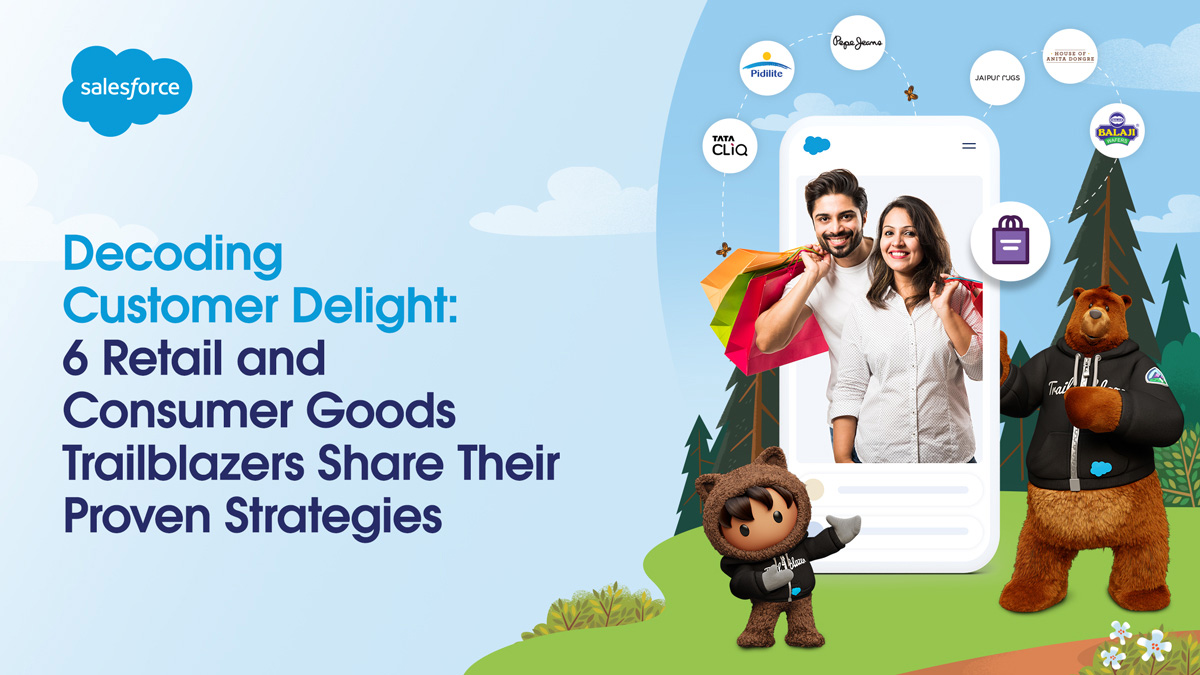 6 RCG Trailblazers share customer delight strategies.