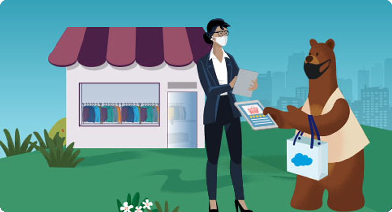 Preparing for the New Normal: Tips, Tactics, and Technologies for SMBs.