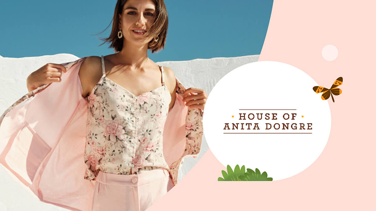 House of Anita Dongre designs seamless omni-channel shopping experiences with Salesforce