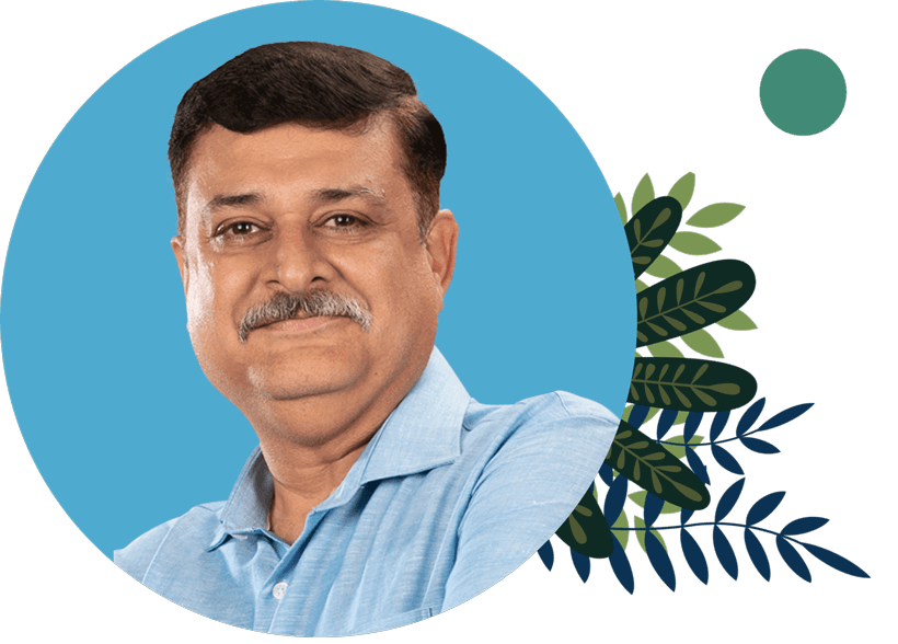 Rakesh Dhar, General Manager, Technology & Platforms, Mahindra & Mahindra