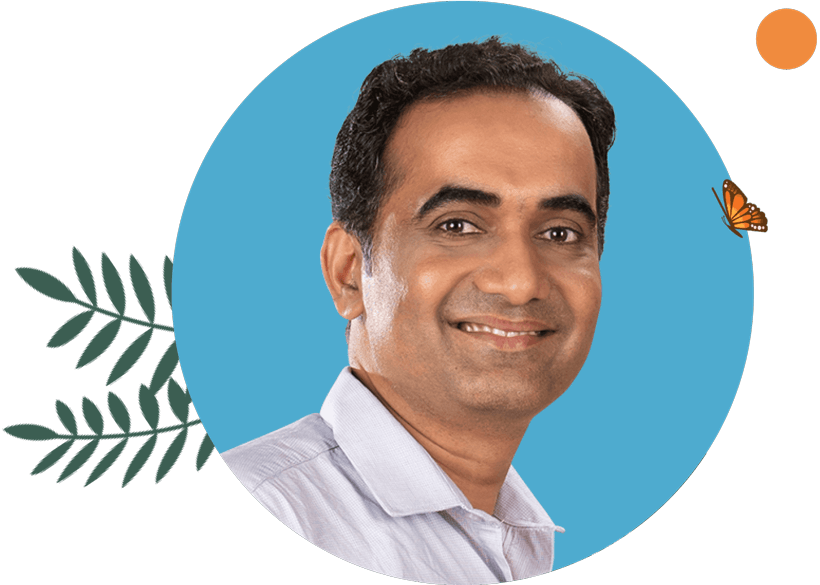 Ritesh Shah, General Manager, Technology & Platforms, Mahindra & Mahindra