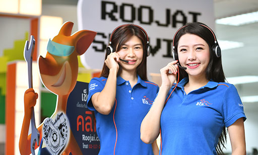 Roojai turns to Salesforce to transform online car insurance in Thailand