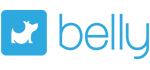Logo de Belly Mobile