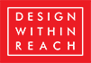 design within reach logo