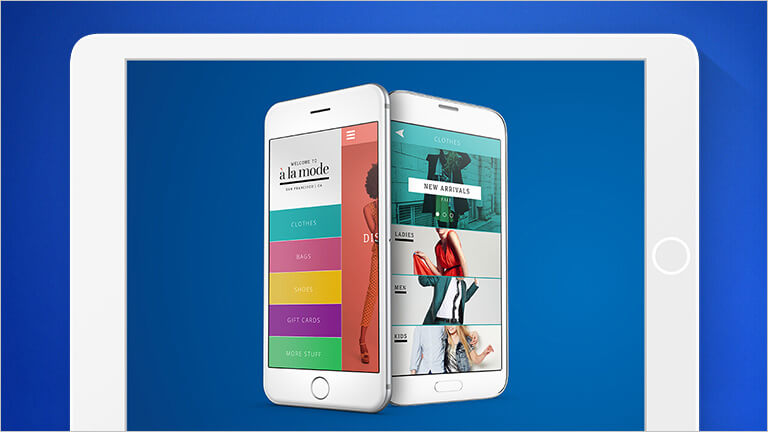 business apps by salesforce