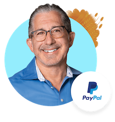 Watch the PayPal customer story.