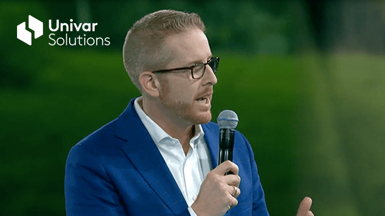 Univar Solutions - click to watch the story